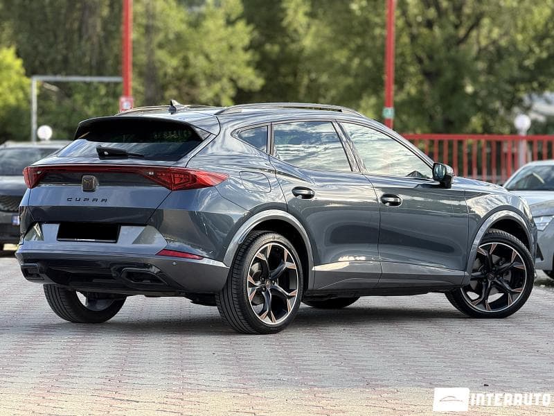2022 Cupra Formentor — Miniatură 2