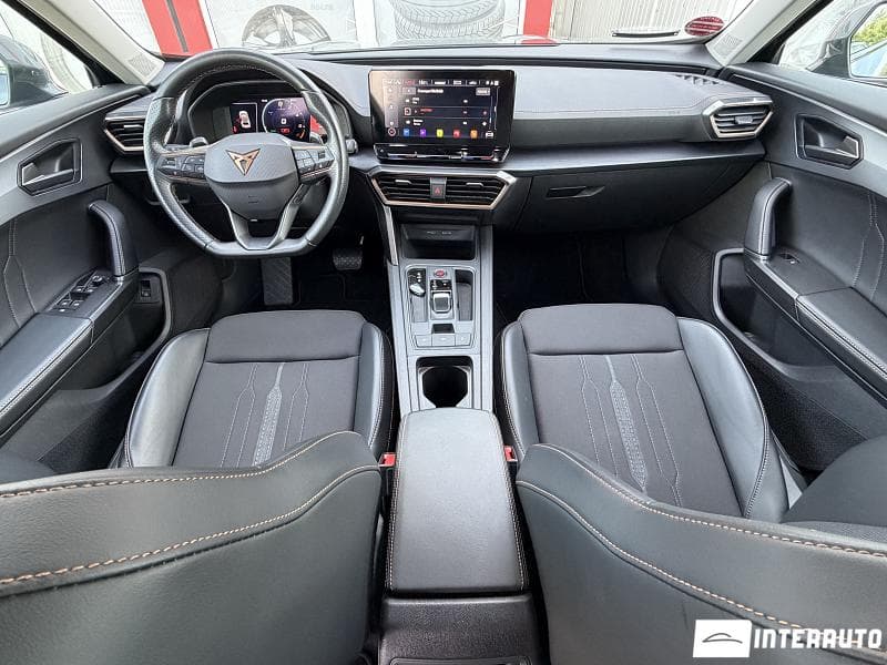 2022 Cupra Formentor — Miniatură 9