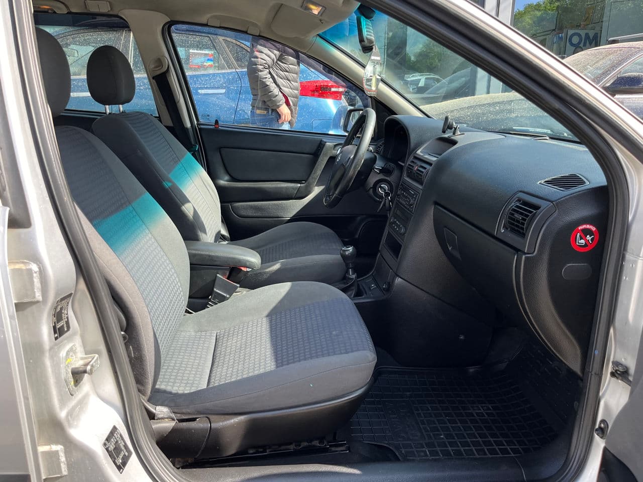 Opel Astra 2005 — Миниатюра 17