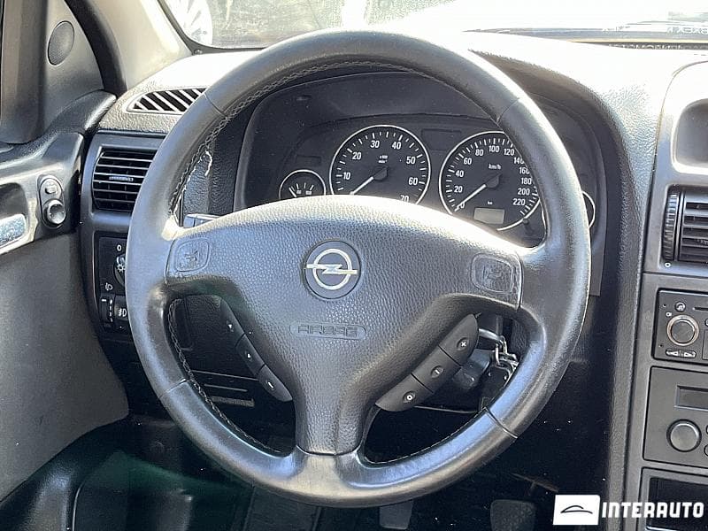Opel Astra 2005 — Миниатюра 9
