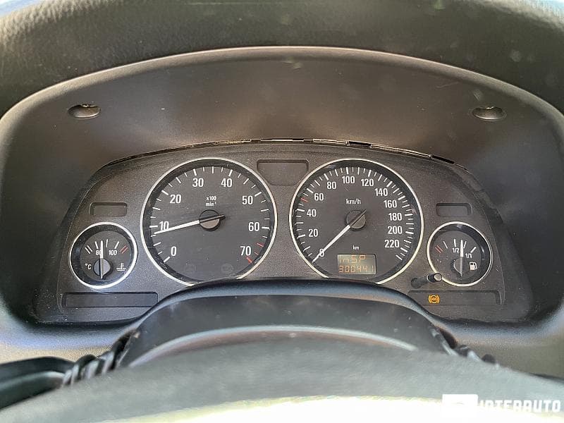 Opel Astra 2005 — Миниатюра 10