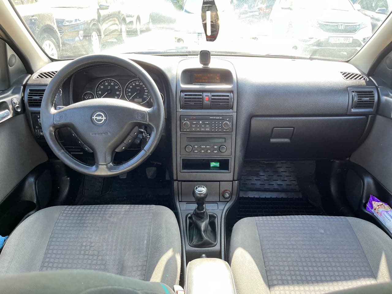 Opel Astra 2005 — Миниатюра 14