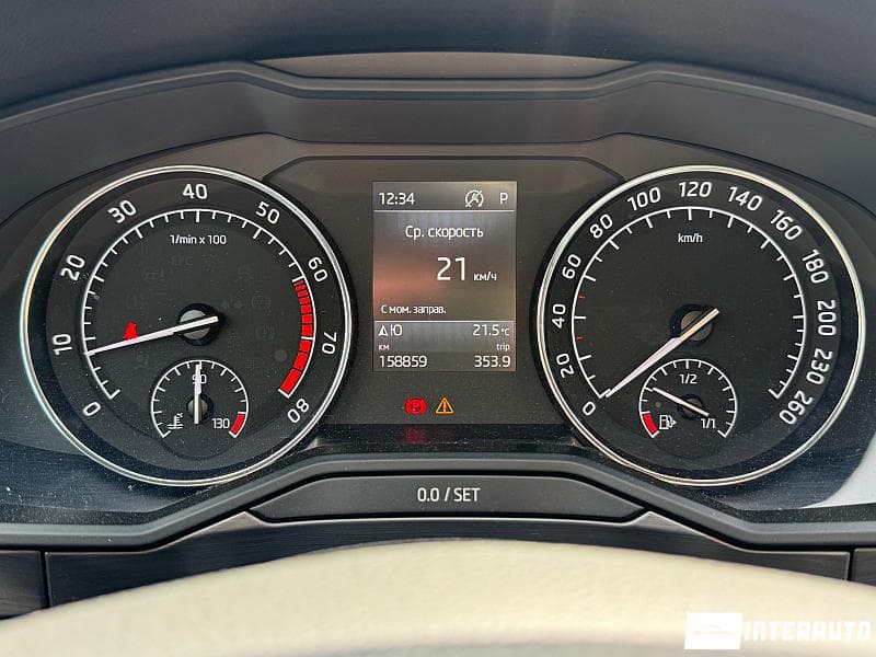 Skoda Superb 2017 — Миниатюра 6
