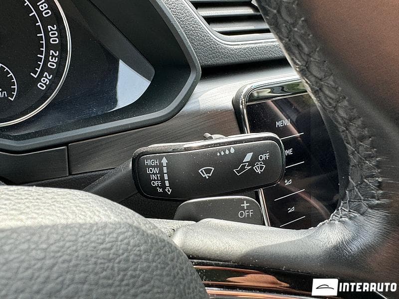 Skoda Superb 2017 — Миниатюра 12