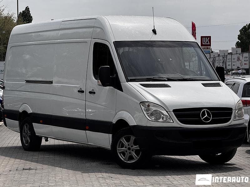 Mercedes Sprinter 2012 — Миниатюра 4