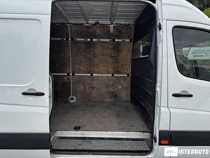 Mercedes Sprinter 2012 — Миниатюра 10