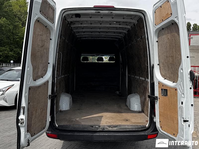 Mercedes Sprinter 2012 — Миниатюра 11