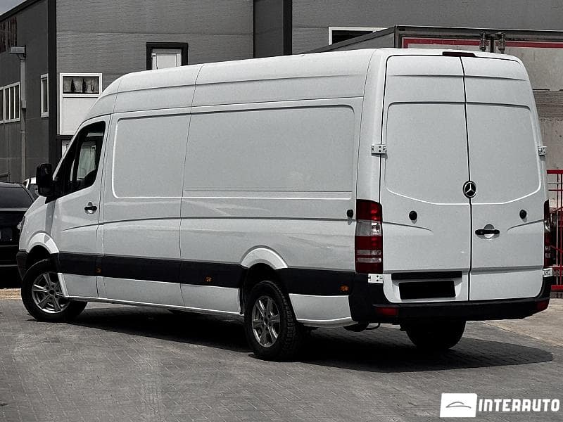 Mercedes Sprinter 2012 — Миниатюра 2