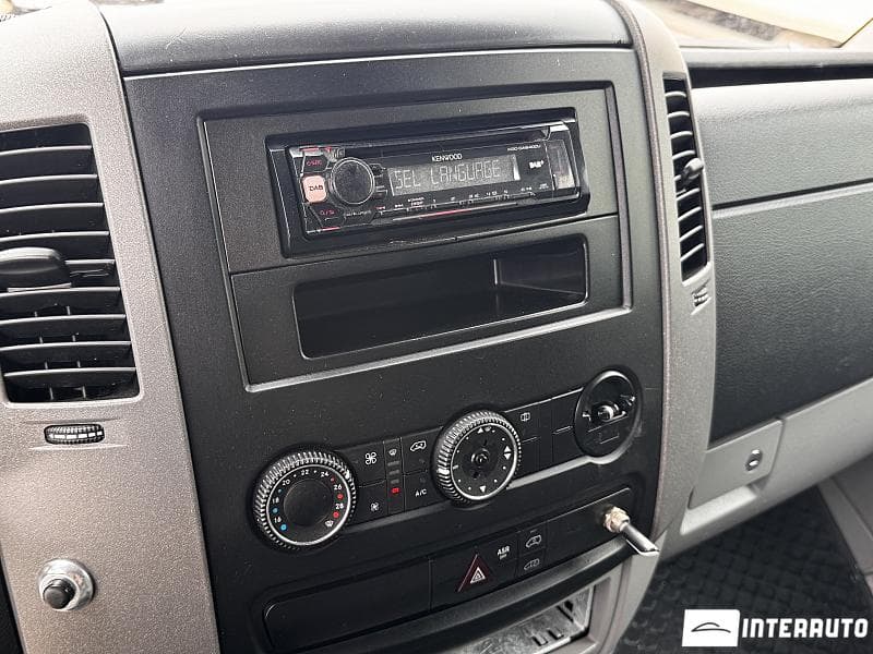 Mercedes Sprinter 2012 — Миниатюра 7