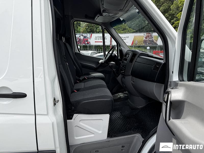 Mercedes Sprinter 2012 — Миниатюра 9