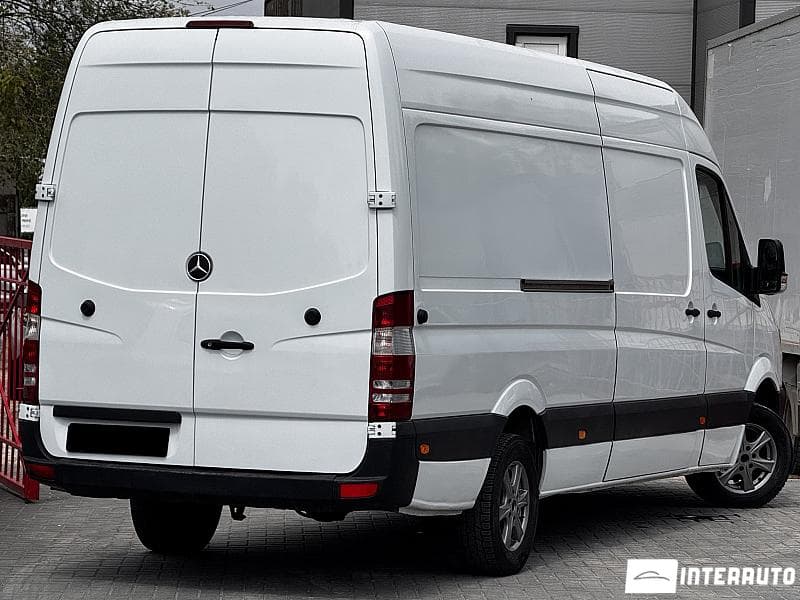 Mercedes Sprinter 2012 — Миниатюра 3