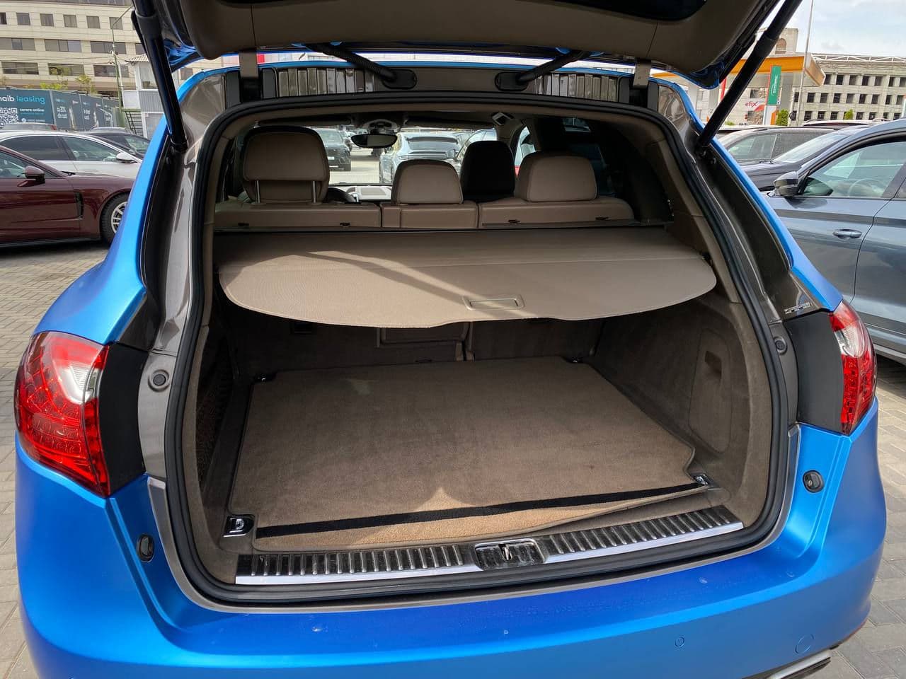 Porsche Cayenne 2012 — Миниатюра 17