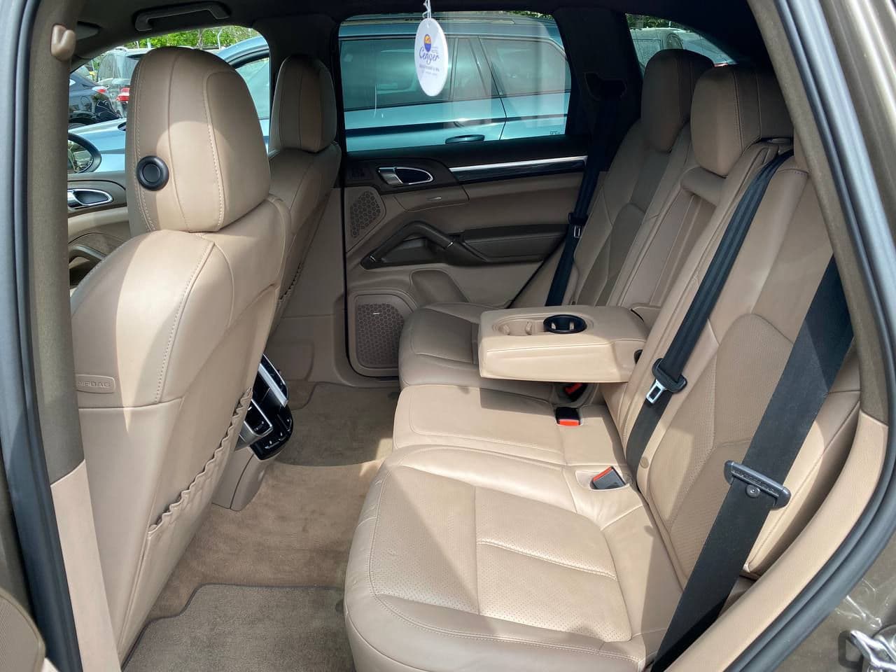 Porsche Cayenne 2012 — Миниатюра 16