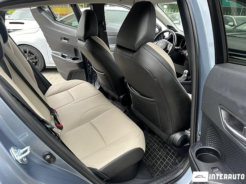 Toyota C-HR 2021 — Миниатюра 21