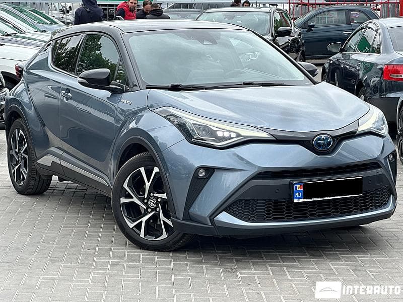 Toyota C-HR 2021 — Миниатюра 2