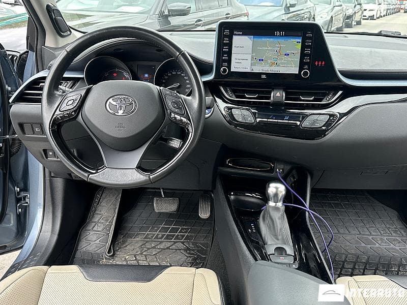 Toyota C-HR 2021 — Миниатюра 7