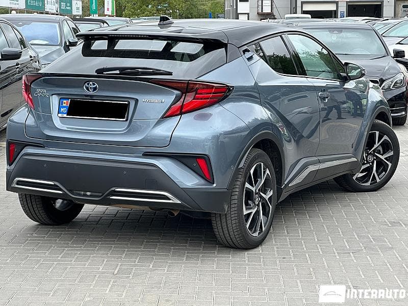 Toyota C-HR 2021 — Миниатюра 4