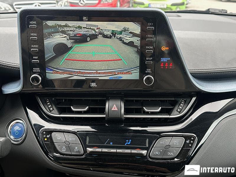 Toyota C-HR 2021 — Миниатюра 10