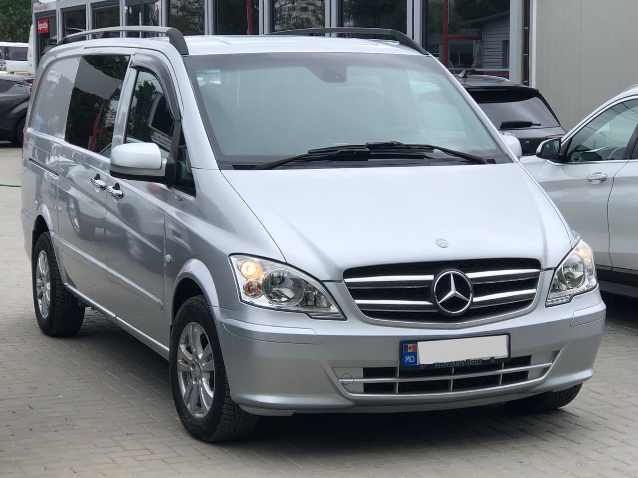 Mercedes Vito 2013 — Миниатюра 3