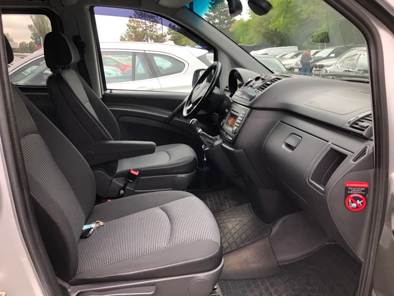 Mercedes Vito 2013 — Миниатюра 7