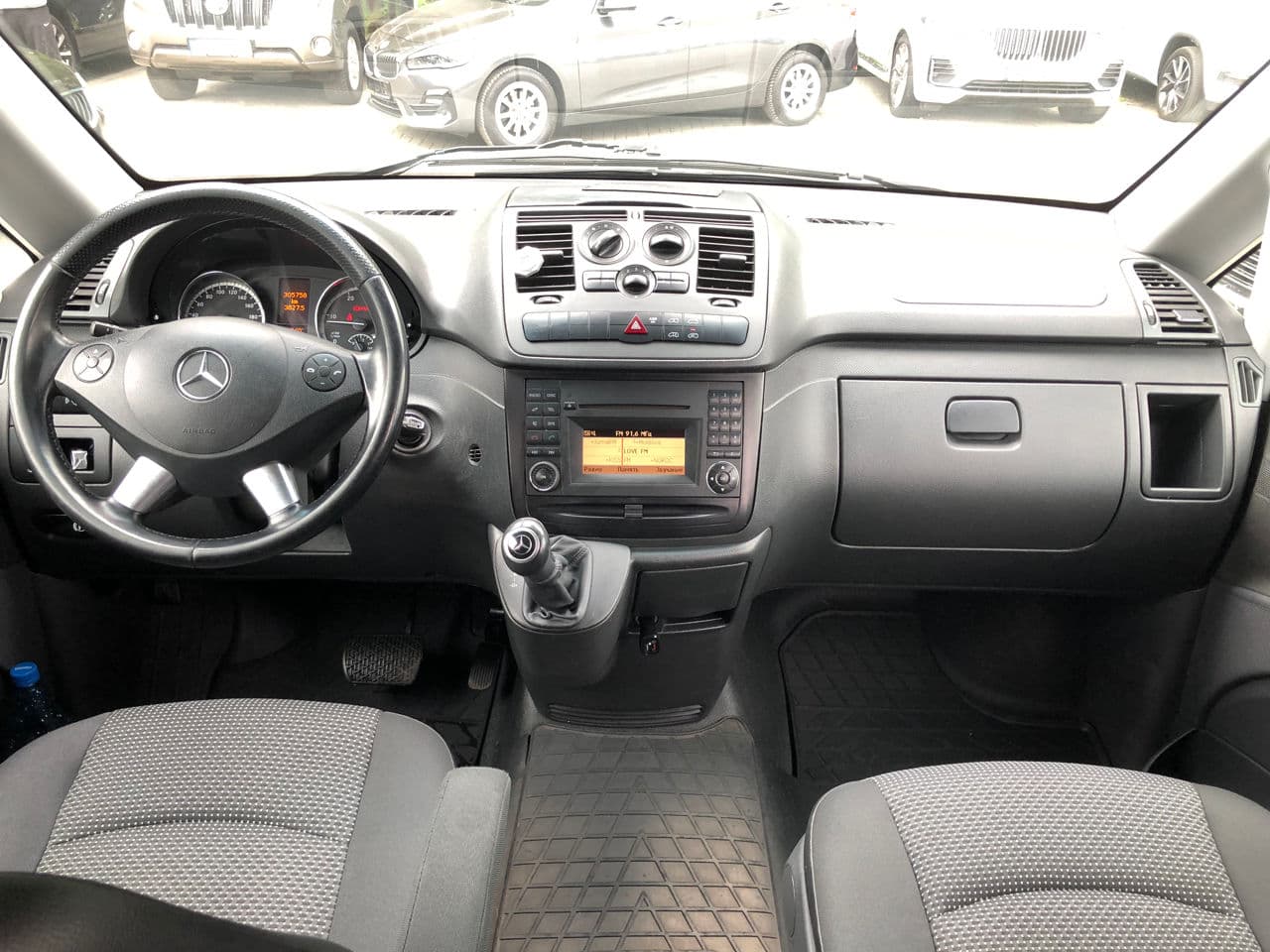 Mercedes Vito 2013 — Миниатюра 6