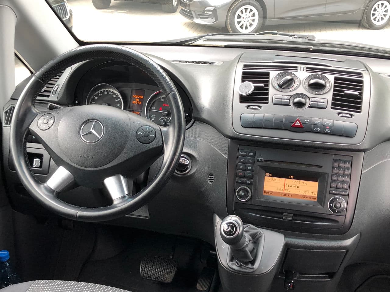 Mercedes Vito 2013 — Миниатюра 9