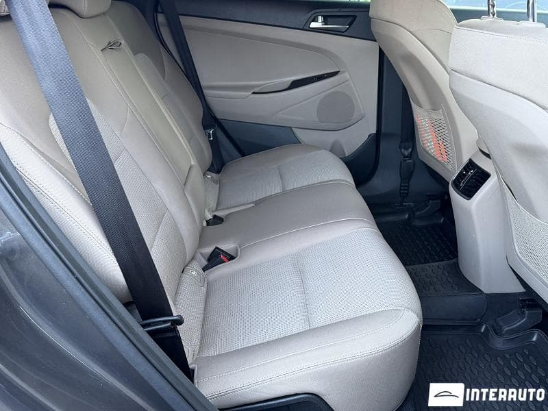 Hyundai Tucson 2017 — Миниатюра 17