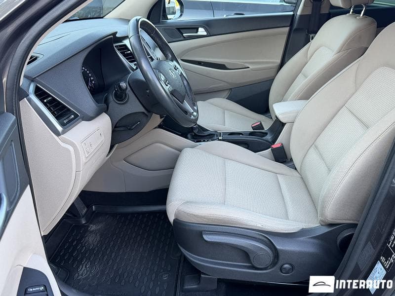 Hyundai Tucson 2017 — Миниатюра 7