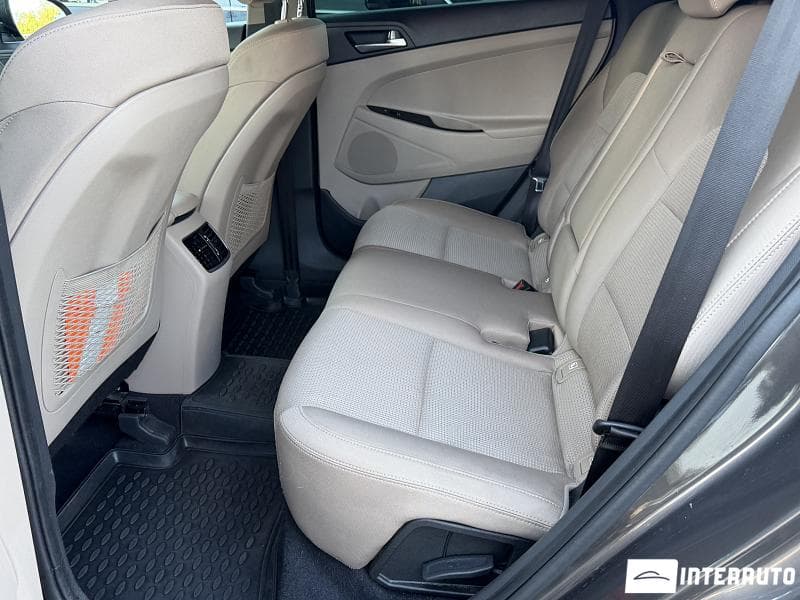Hyundai Tucson 2017 — Миниатюра 16