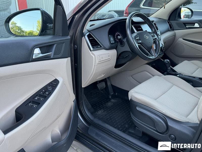 Hyundai Tucson 2017 — Миниатюра 5