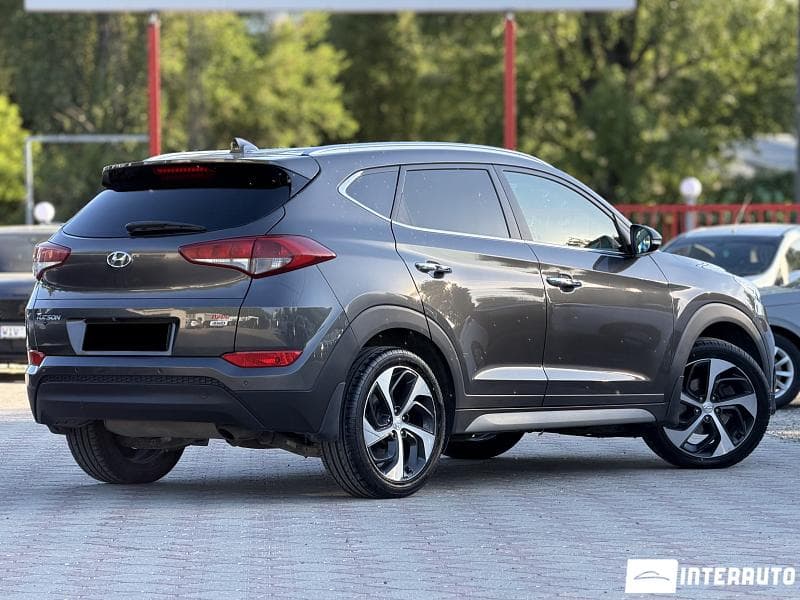 Hyundai Tucson 2017 — Миниатюра 2
