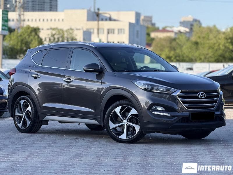 Hyundai Tucson 2017 — Миниатюра 4