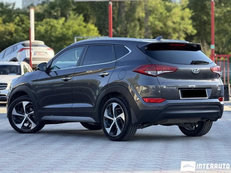 Hyundai Tucson 2017 — Миниатюра 3