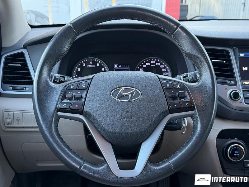 Hyundai Tucson 2017 — Миниатюра 10