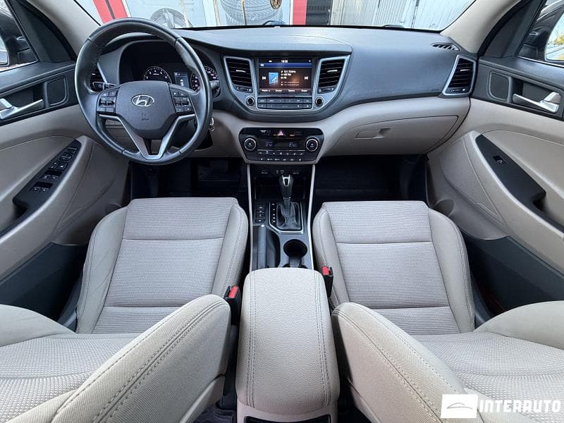 Hyundai Tucson 2017 — Миниатюра 8