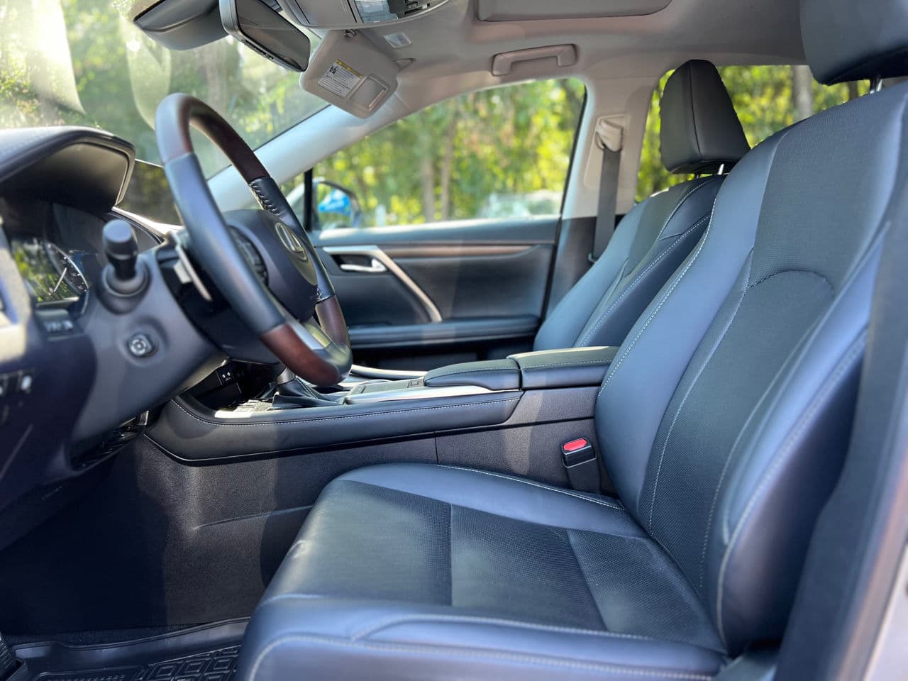 Lexus RX 450h 2021 — Миниатюра 9
