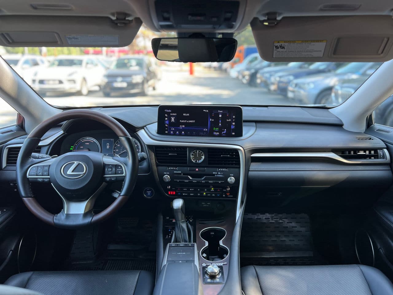Lexus RX 450h 2021 — Миниатюра 18