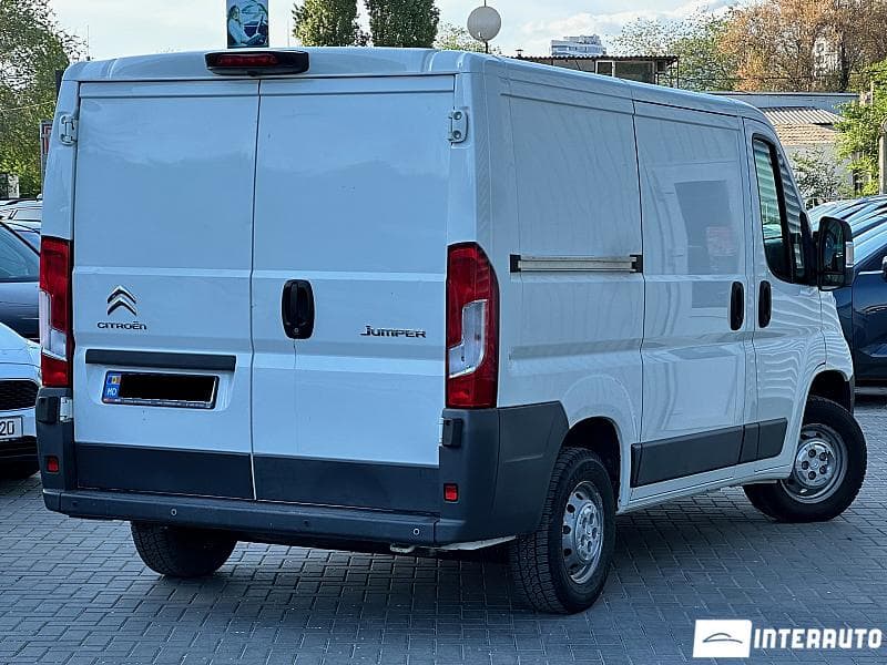 2017 Citroen Jumper — Miniatură 2