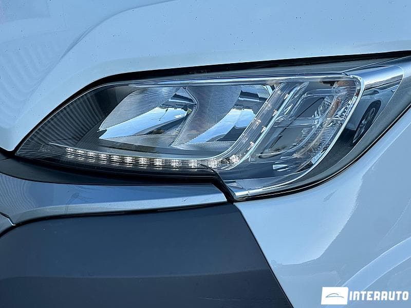 2017 Citroen Jumper — Miniatură 22