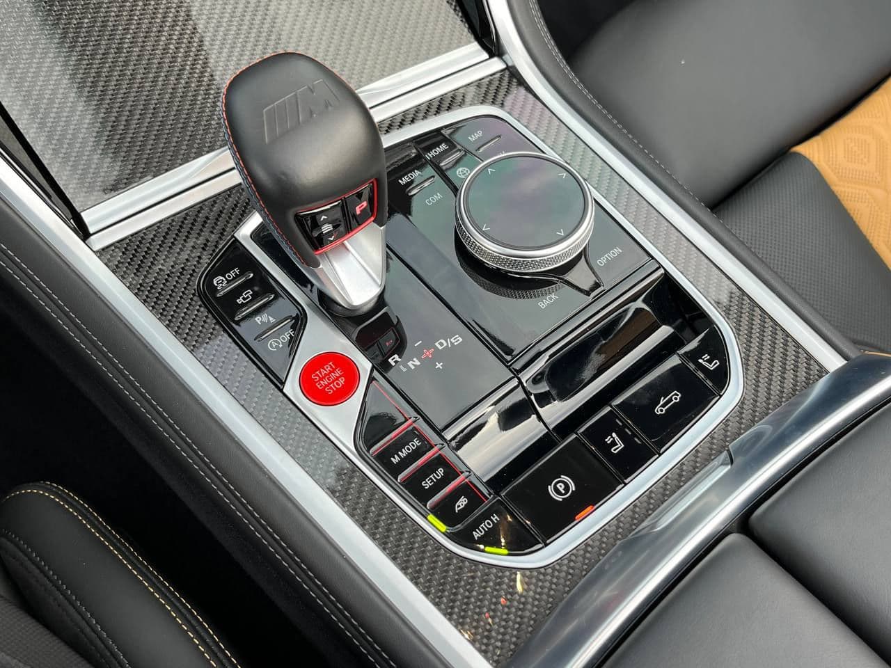 BMW M8 Competition 2022 — Миниатюра 15