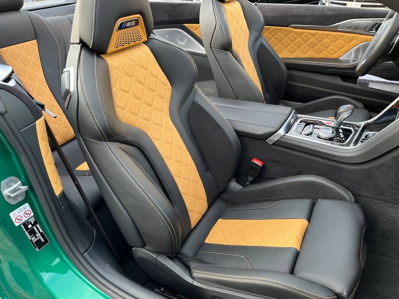 BMW M8 Competition 2022 — Миниатюра 7