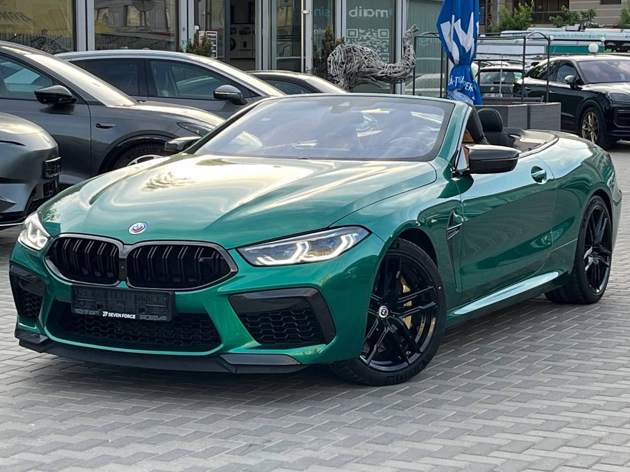 BMW M8 Competition