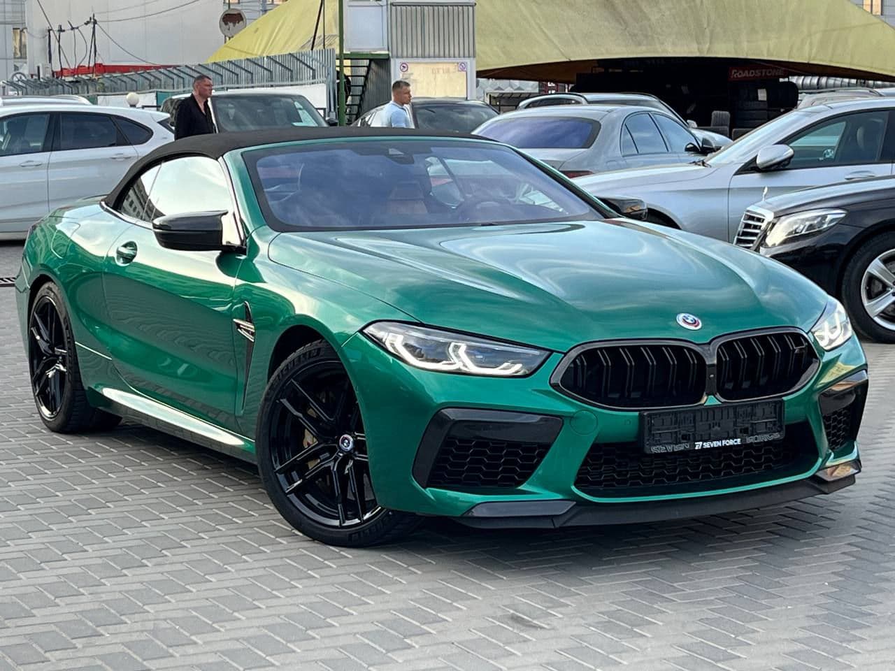BMW M8 Competition 2022 — Миниатюра 2