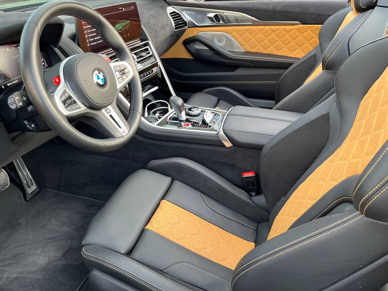 BMW M8 Competition 2022 — Миниатюра 6
