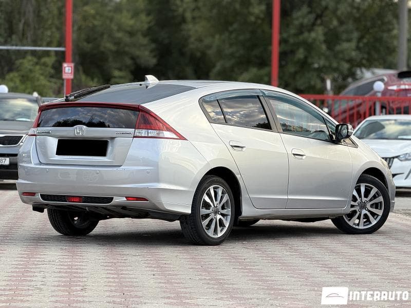Honda Insight 2012 — Миниатюра 2