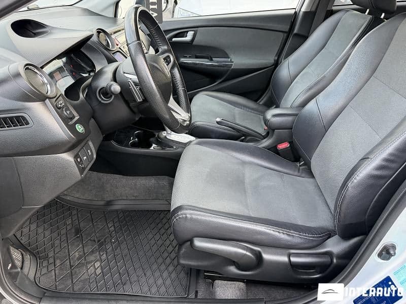 Honda Insight 2012 — Миниатюра 5