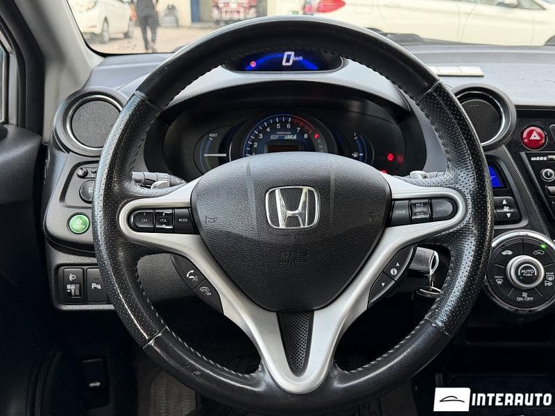 Honda Insight 2012 — Миниатюра 10
