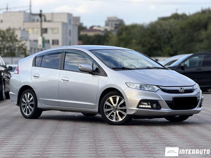 Honda Insight 2012 — Миниатюра 4
