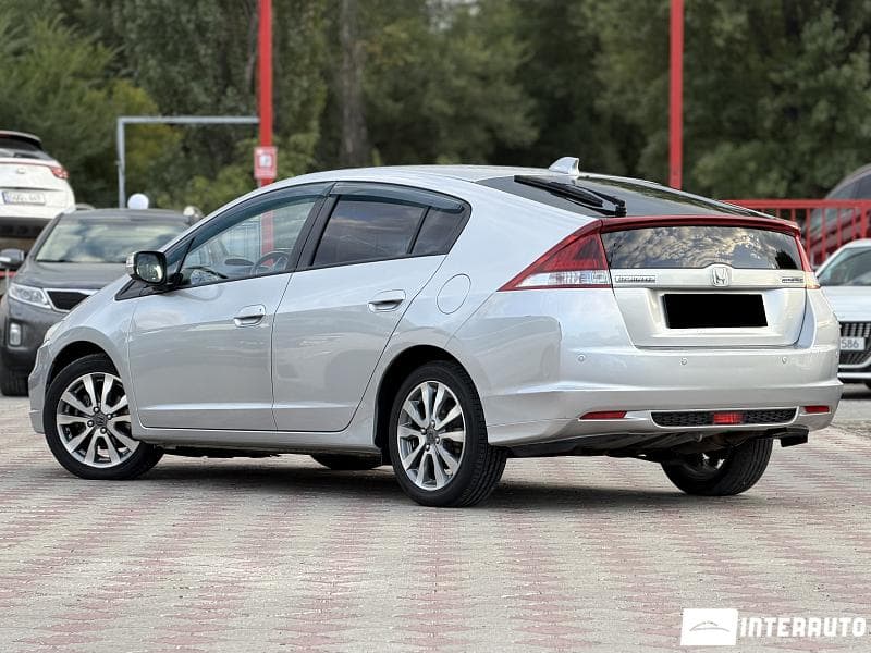Honda Insight 2012 — Миниатюра 3