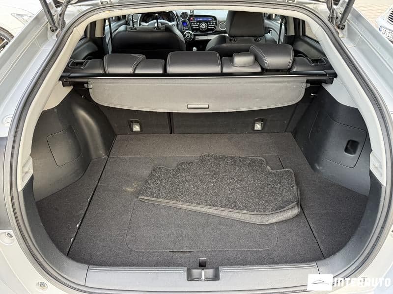 Honda Insight 2012 — Миниатюра 17